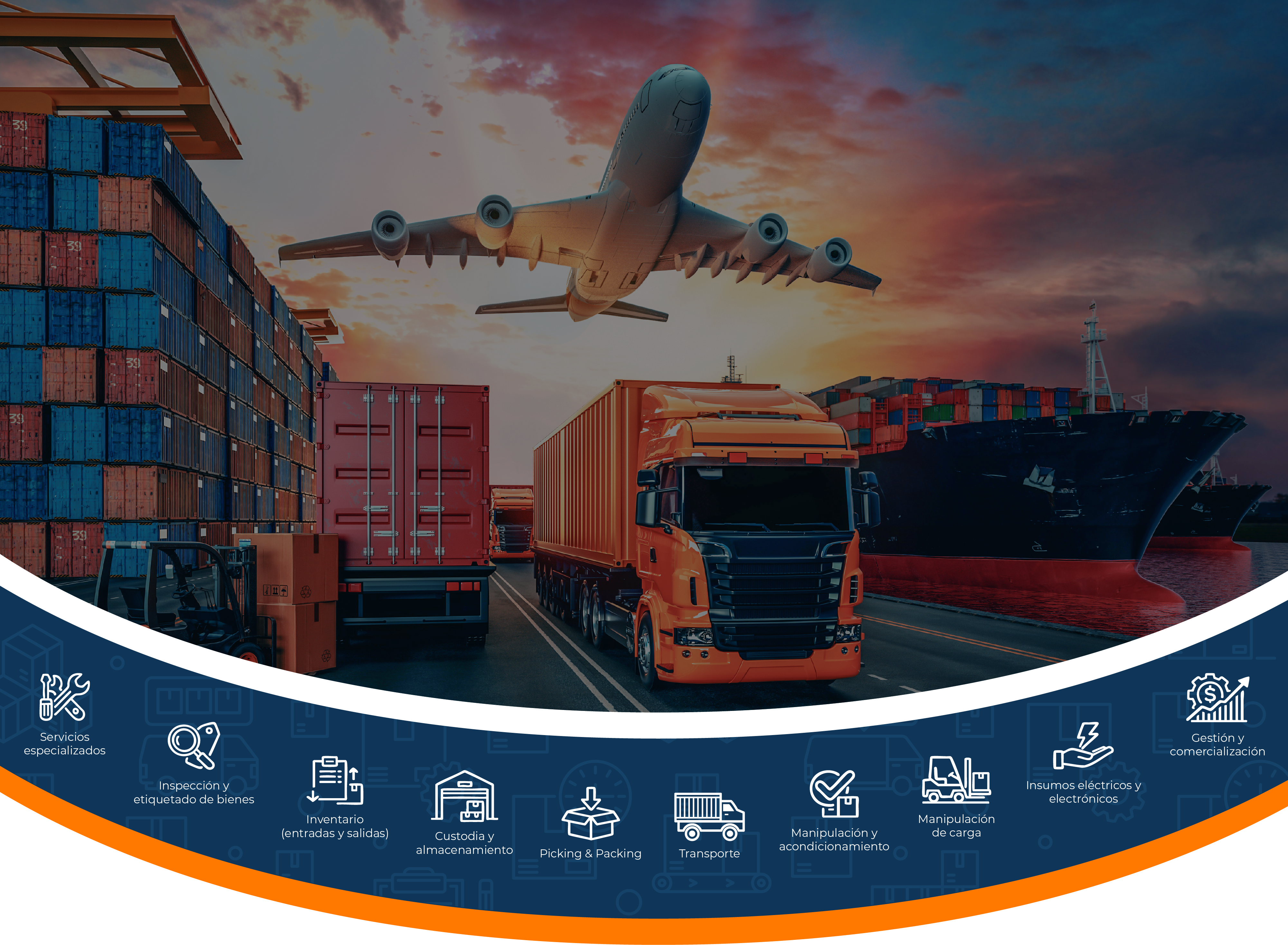 Banner principal de Agility Goal